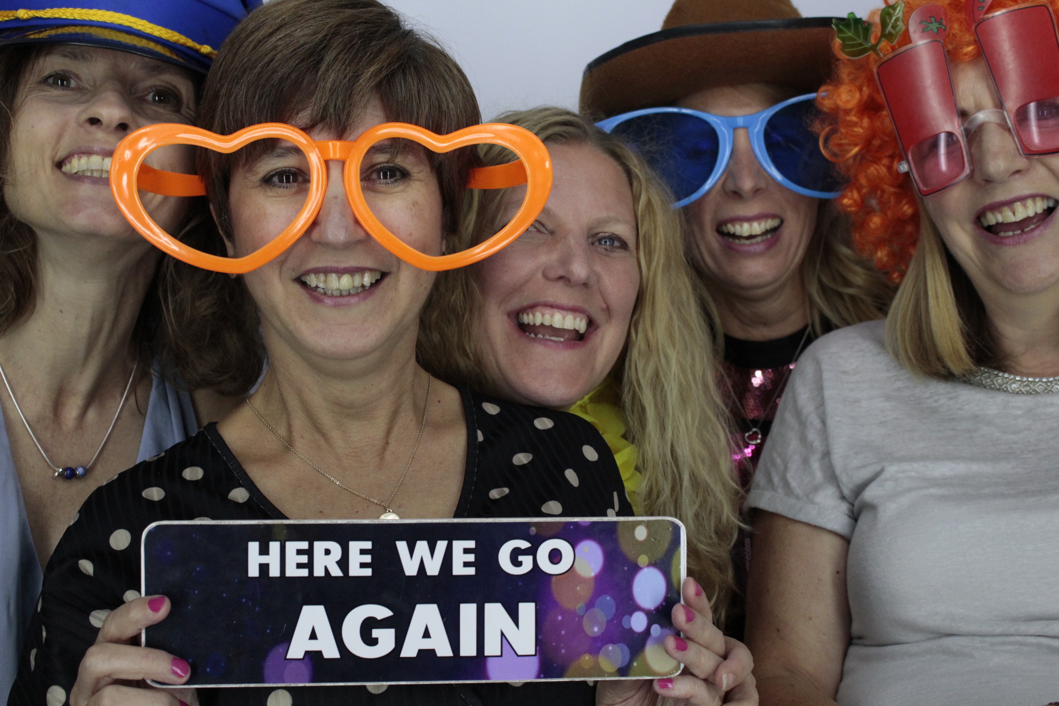 Eleanor's 50th Birthday | View more photos from the event at gallery.myphotoboothexperience.co.uk/u/MyPhotoBoothExperienceLtd/Eleanors-50th-Birthday
